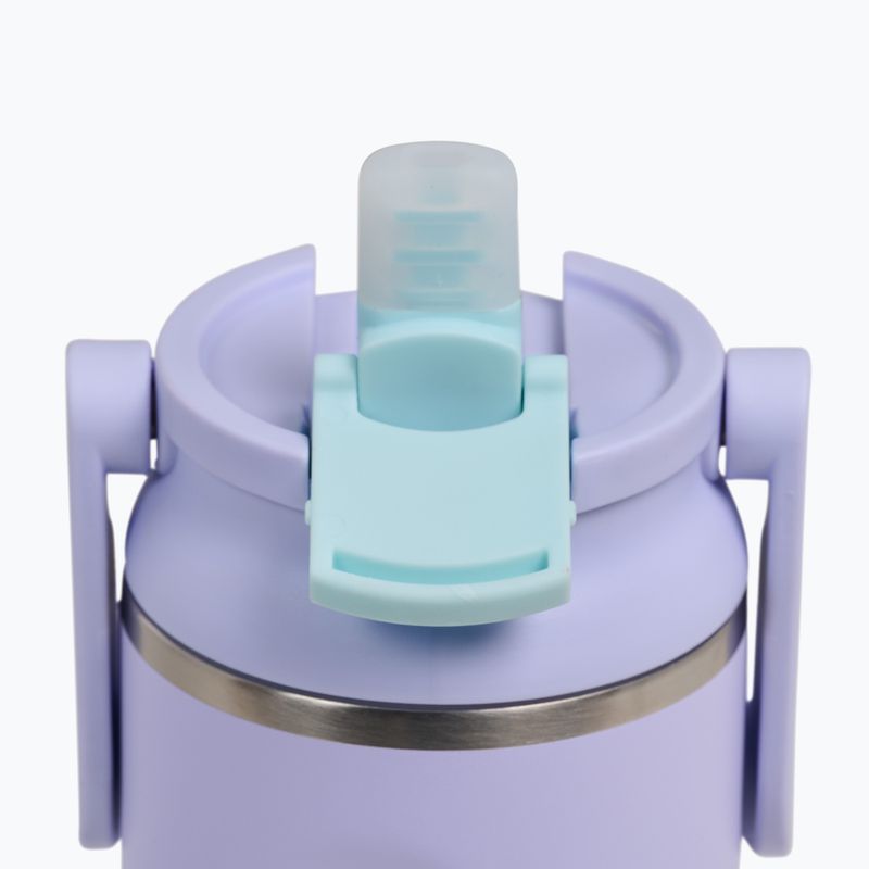 Cană termică Igloo Tumbler Flip 'n' Sip 600 ml lilac breeze 6