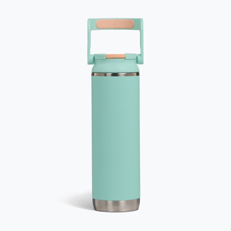 Cană termică Igloo Tumbler Flip 'n' Sip 600 ml seafoam 3