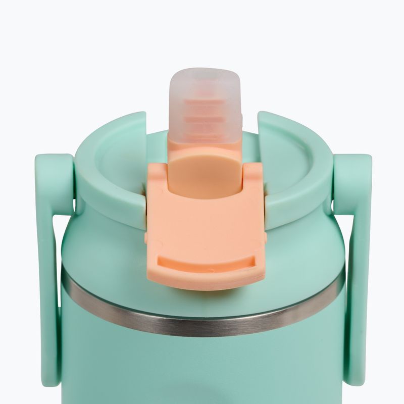Cană termică Igloo Tumbler Flip 'n' Sip 600 ml seafoam 6