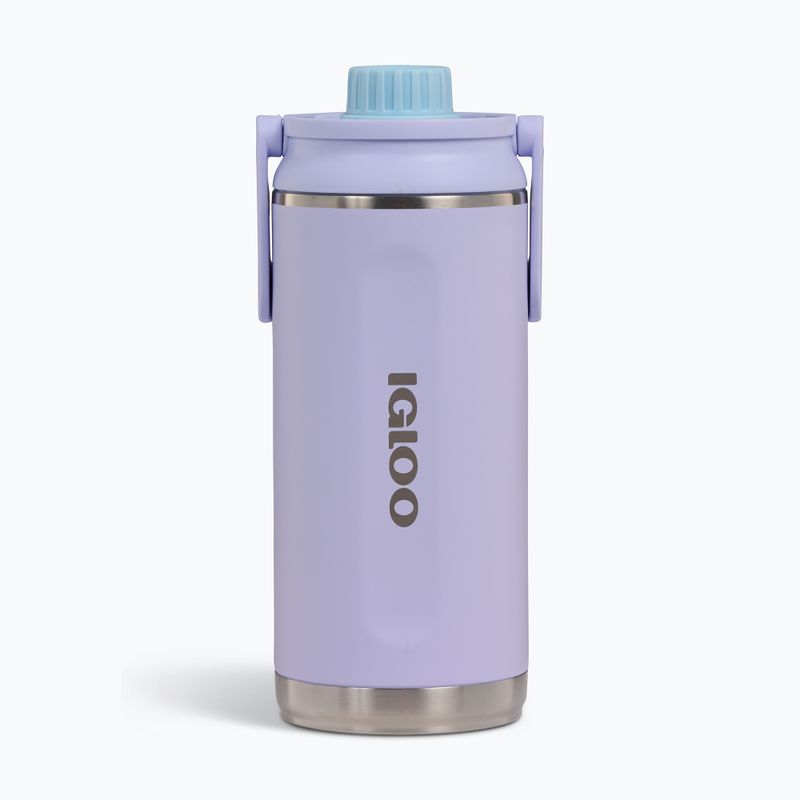 Sticlă termică Igloo Twist'n' Chug 1080 ml lilac breeze