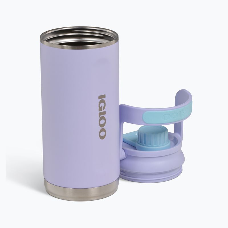 Sticlă termică Igloo Twist'n' Chug 1080 ml lilac breeze 2