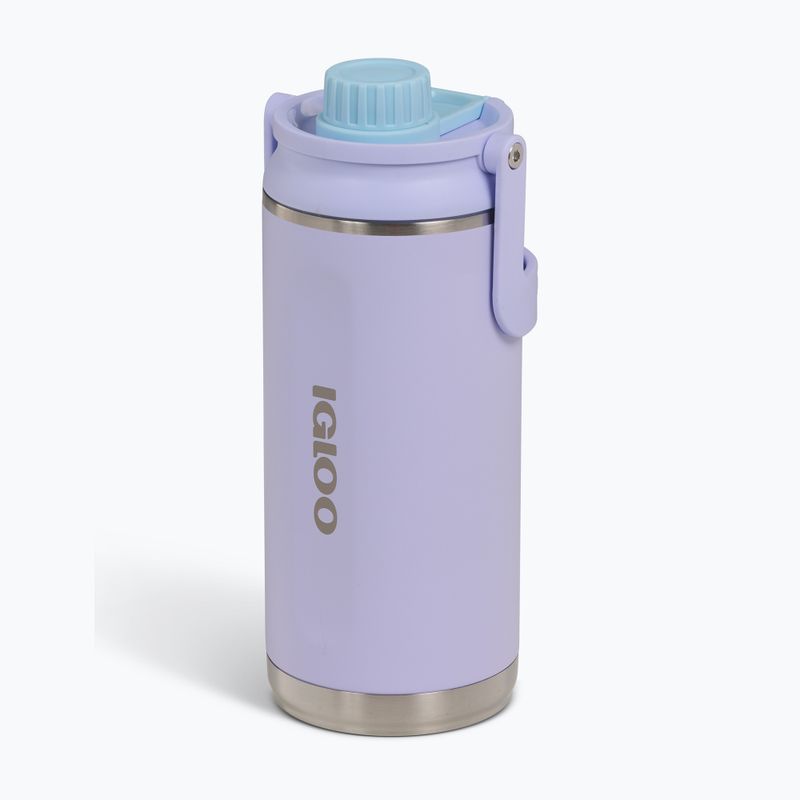 Sticlă termică Igloo Twist'n' Chug 1080 ml lilac breeze 4