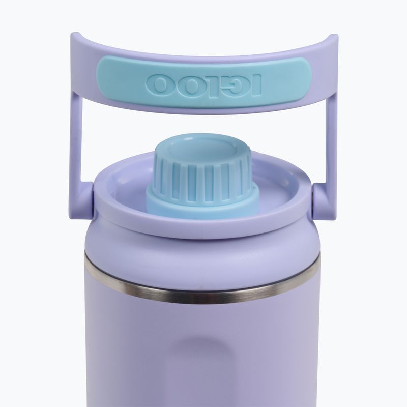 Sticlă termică Igloo Twist'n' Chug 1080 ml lilac breeze 5