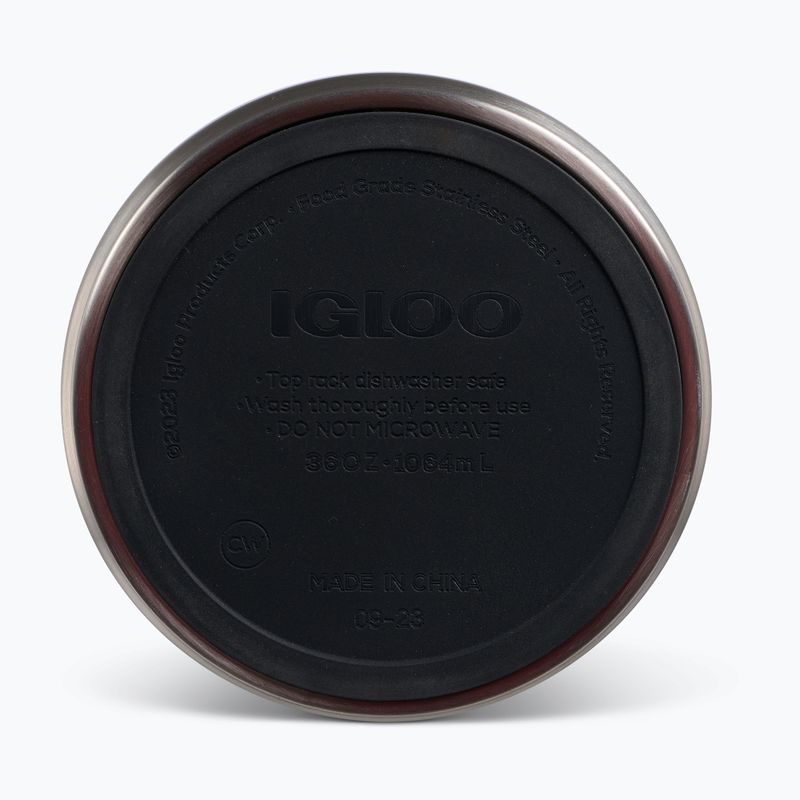 Sticlă termică Igloo Twist'n' Chug 1080 ml lilac breeze 7
