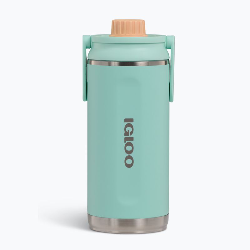 Sticlă termică Igloo Twist'n' Chug 1080 ml seafoam