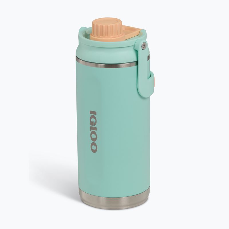 Sticlă termică Igloo Twist'n' Chug 1080 ml seafoam 4