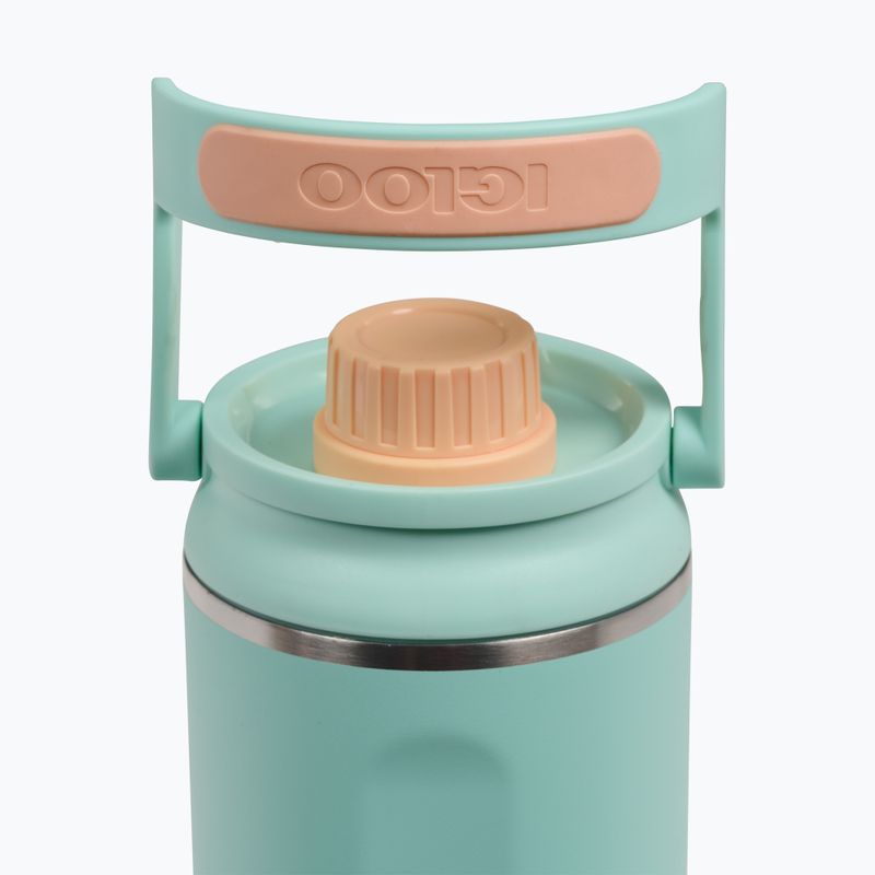 Sticlă termică Igloo Twist'n' Chug 1080 ml seafoam 5
