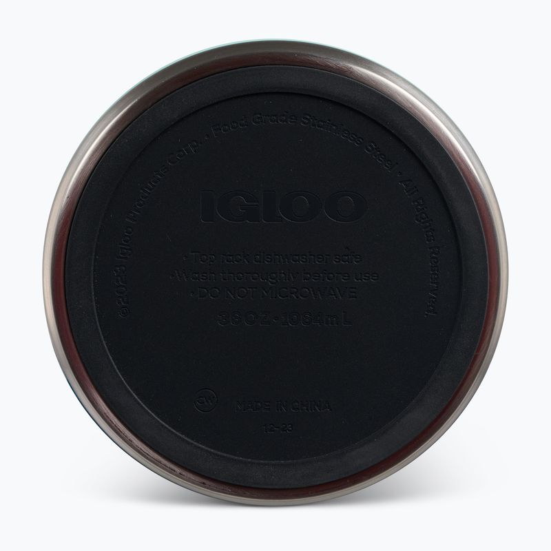 Sticlă termică Igloo Twist'n' Chug 1080 ml seafoam 7