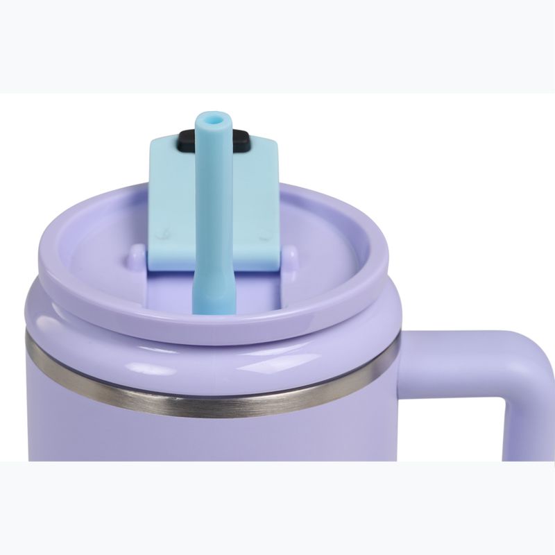 Cană termică Igloo Travel Flip n' Sip 960 ml lilac breeze 5