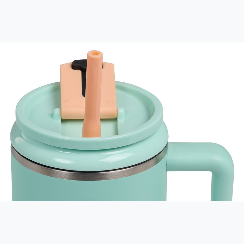 Cană termică Igloo Travel Flip n' Sip 960 ml seafoam 5