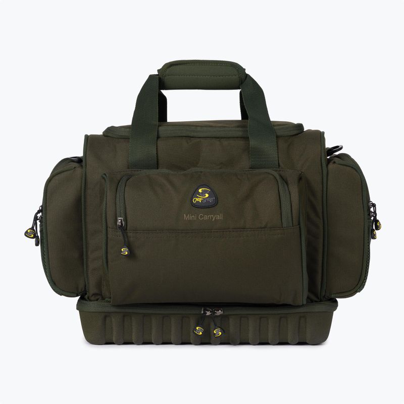 Geantă de pescuit Carp Spirit Mini Carryall verde 692001361
