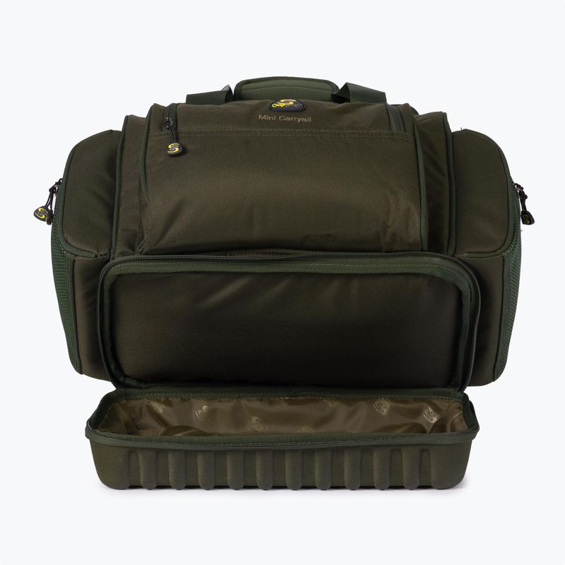 Geantă de pescuit Carp Spirit Mini Carryall verde 692001361 3