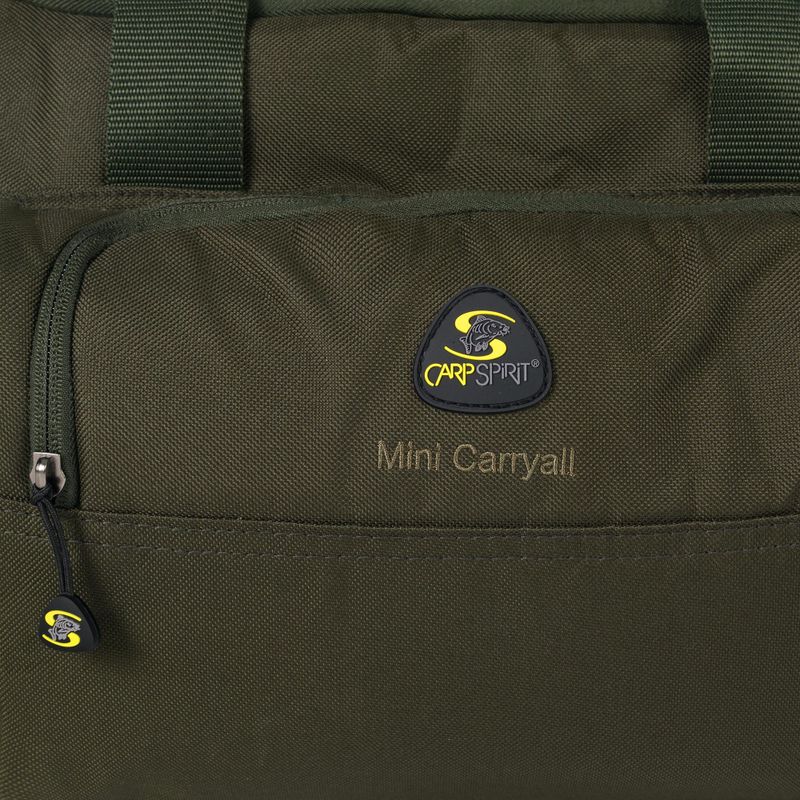 Geantă de pescuit Carp Spirit Mini Carryall verde 692001361 4