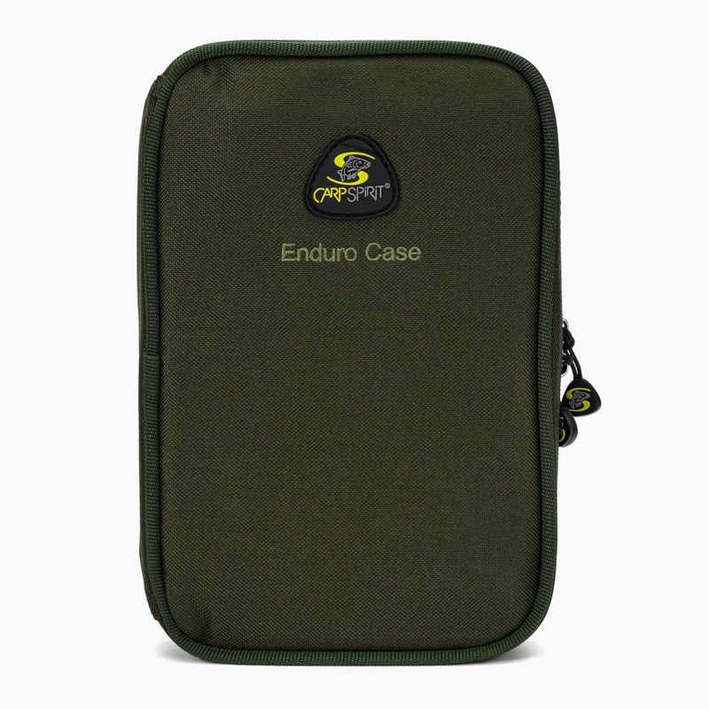 Husă de pescuit pentru accesorii Carp Spirit Enduro Case verde 125500360 2