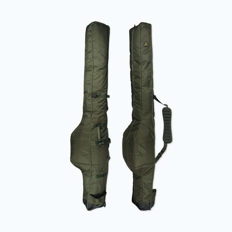 Carp Spirit Magnum Magnum Multi Sleeve 5 lansete verde ACS070077
