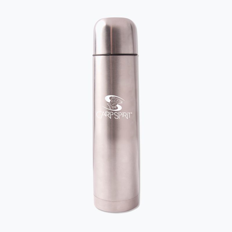 Carp Spirit Thermos Inox pescuit 1L argintiu ACS010170
