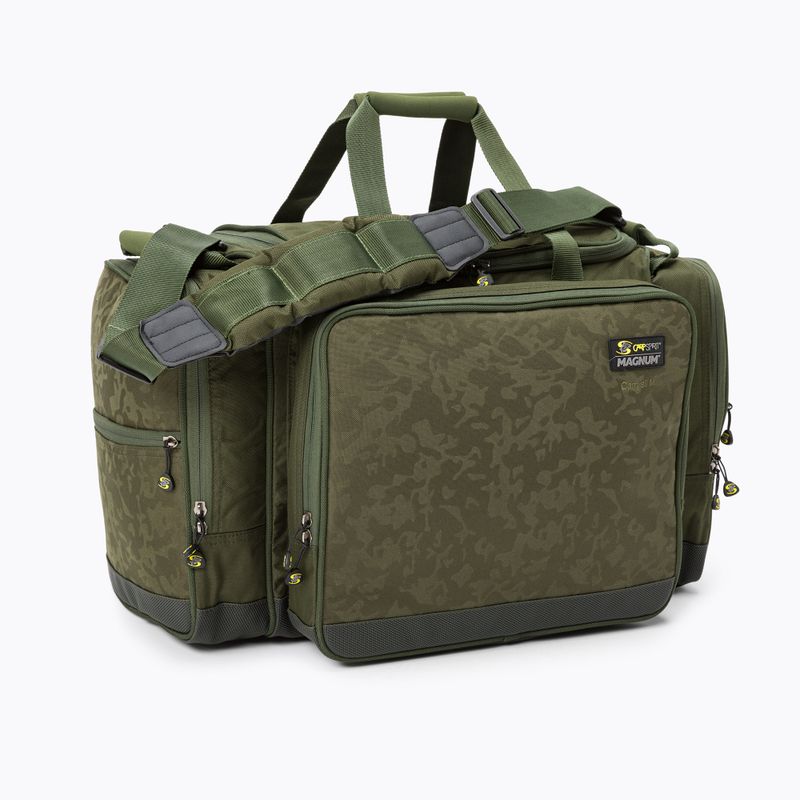 Geantă de pescuit Carp Spirit Magnum Carryall verde ACS070053