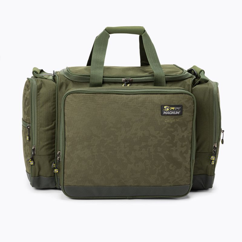 Geantă de pescuit Carp Spirit Magnum Carryall verde ACS070053 2