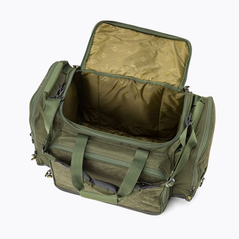 Geantă de pescuit Carp Spirit Magnum Carryall verde ACS070053 5