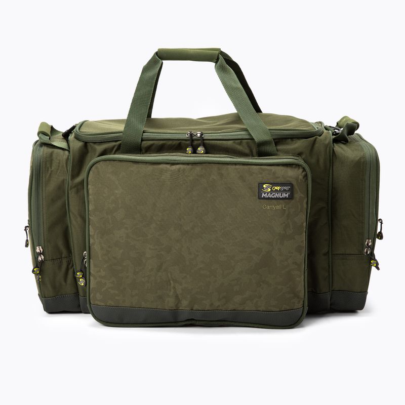 Geantă de pescuit Carp Spirit Magnum Carryall verde ACS070054 2