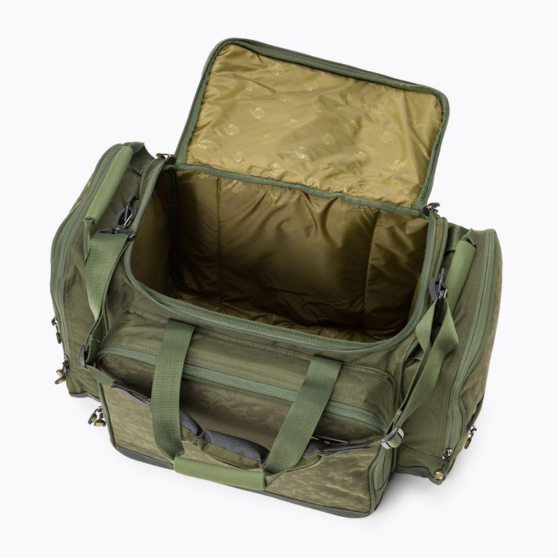 Geantă de pescuit Carp Spirit Magnum Carryall verde ACS070054 4