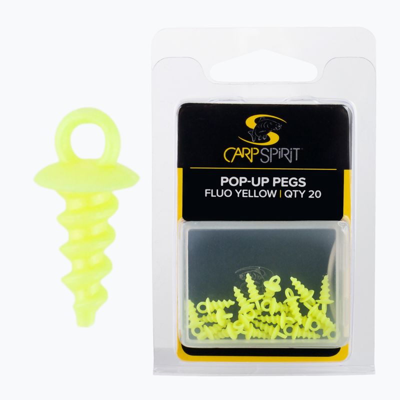 Carp Spirit Pop-Up Pegs portocaliu ACS010285 3