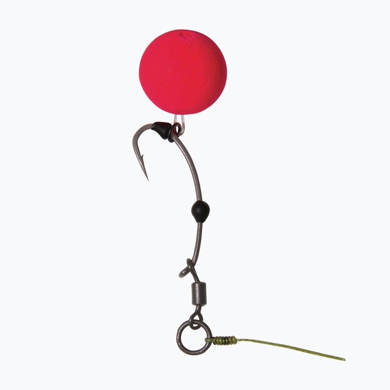 Carp Spirit Hook Hook Rig Stops negru ACS010297 2