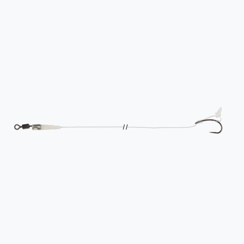 Carp Spirit Fluoro Fluoro 'D' Rig Barbed transparent ACS340050