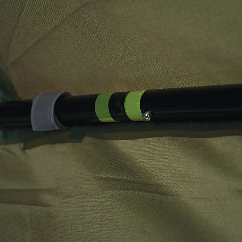 Carp Spirit Out House cort de pescuit verde ACS540036 5