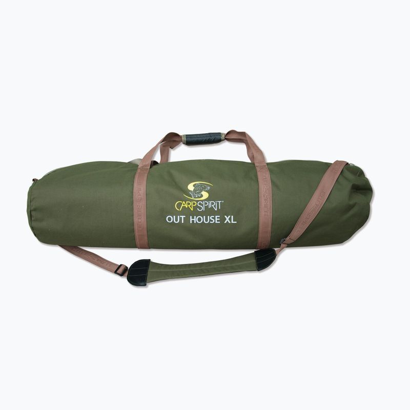 Carp Spirit Out House cort de pescuit verde ACS540036 6
