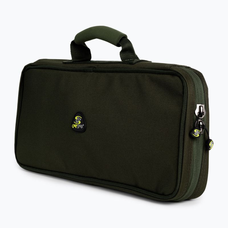 Buzz Bar Bag Carp Spirit Bank Stick și Buzz Bar Bag verde ACS370088