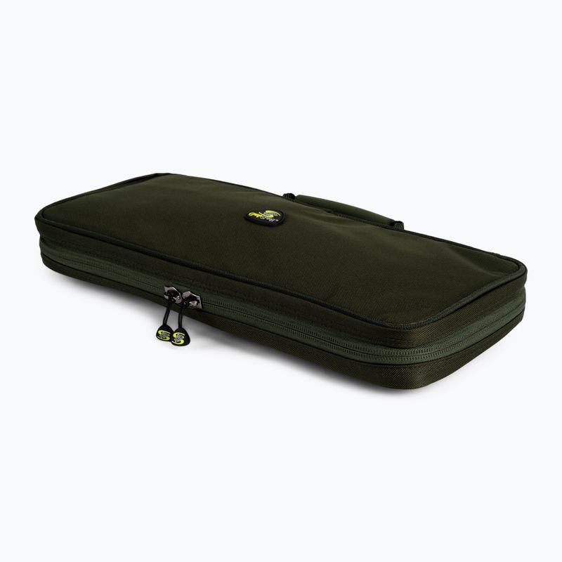 Buzz Bar Bag Carp Spirit Bank Stick și Buzz Bar Bag verde ACS370088 2
