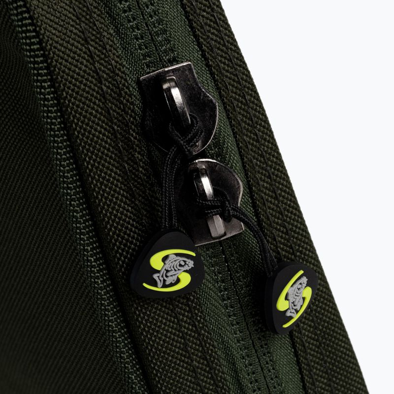 Buzz Bar Bag Carp Spirit Bank Stick și Buzz Bar Bag verde ACS370088 3