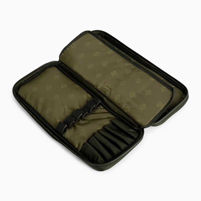 Buzz Bar Bag Carp Spirit Bank Stick și Buzz Bar Bag verde ACS370088 5