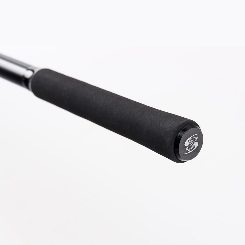 Crap Spirit Blax 3Pcs Spod rod negru ACS170018 4
