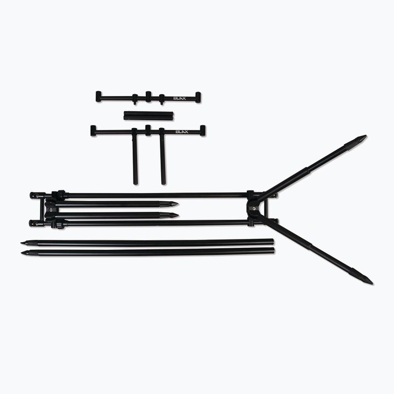 Carp Spirit Blax Rod Pod complet negru ACS370090 2