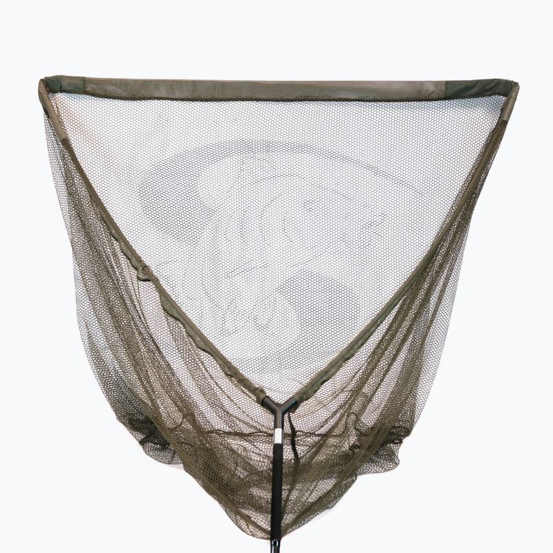 Carp Spirit Magnum X1 Multi Net plasă de aterizare crap verde ACS180021 2