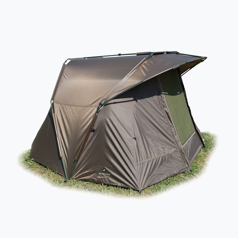 Carp Spirit Blax - 2 Man Bivvy Verde ACS540051