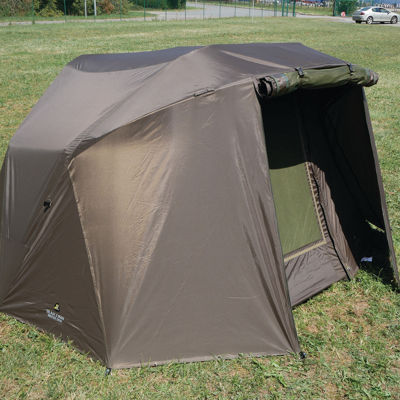 Carp Spirit Blax - 2 Man Bivvy Verde ACS540051 3