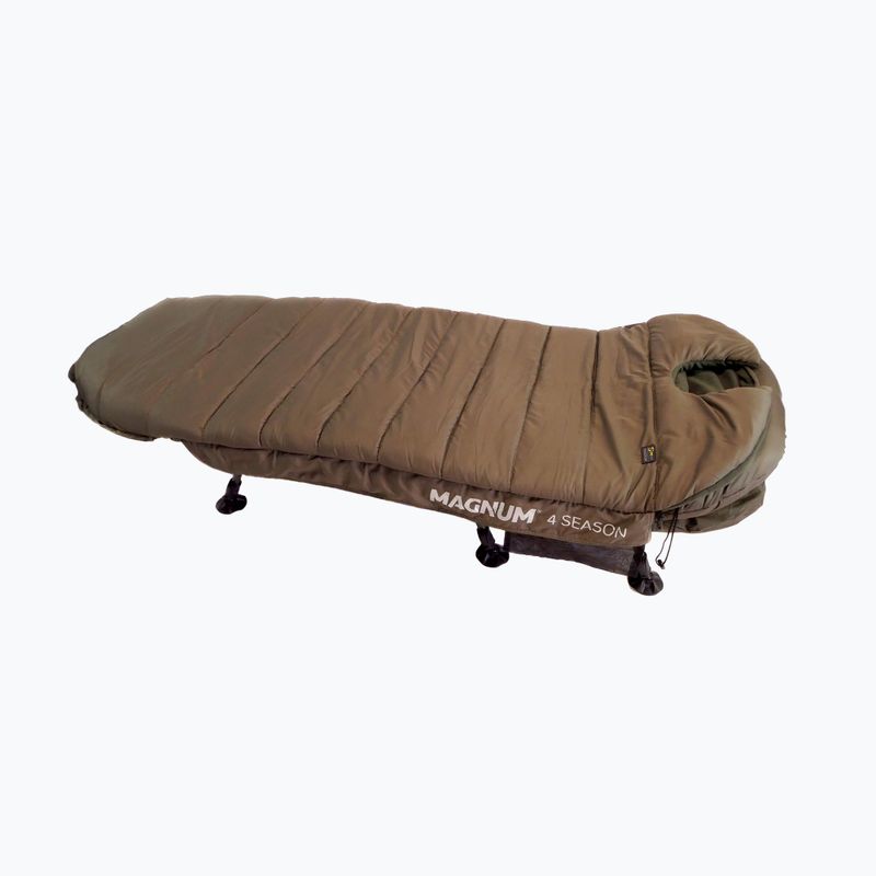 Carp Spirit Magnum Magnum Magnum Sleep Bag 4 Season verde ACS520043