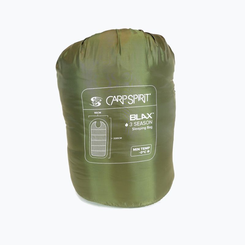 Carp Spirit Blax Blax Seep Bag 3 Sezon verde ACS520044 4