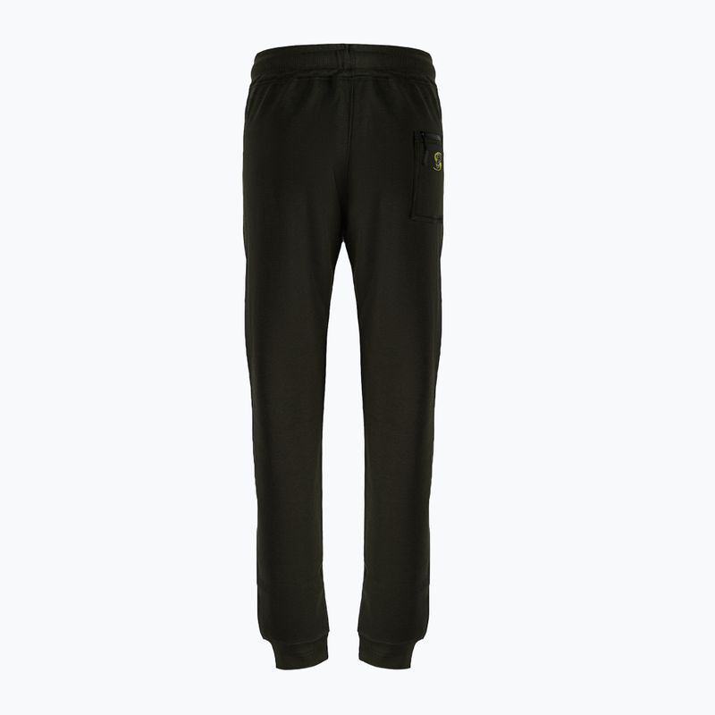 Pantaloni de pescuit Carp Spirit Joggers CS verzi ACS680078 2