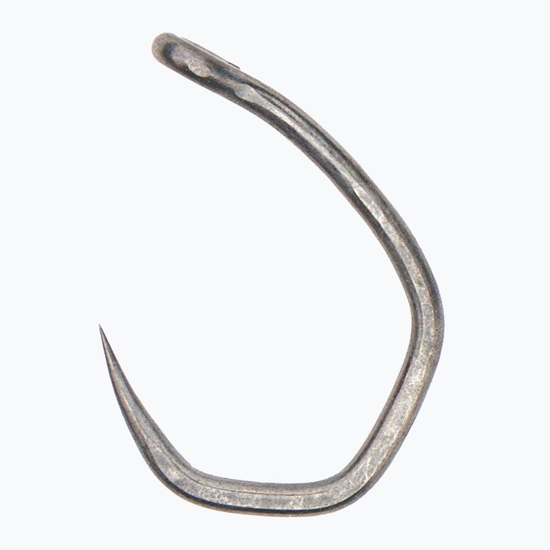 Carp Spirit V-Curve cârlige fără barbă gri ACS350096 2