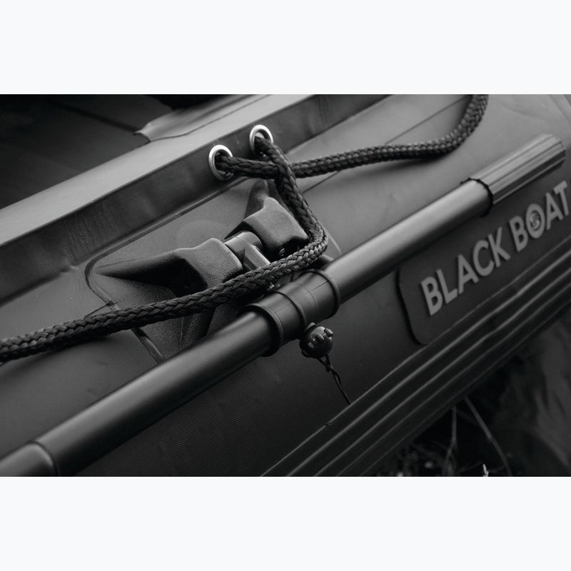 Ponton de 4-persoane Carp Spirit Black Boat 300Wi 11