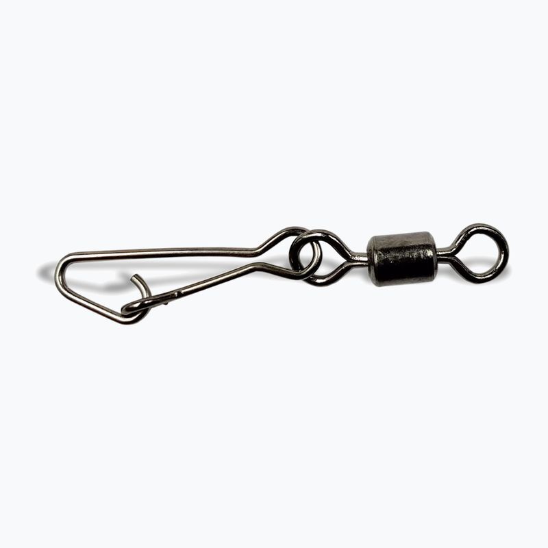 Conectori de filare VMC 3520Bn Curve Snap + Swivel negru AVM290118