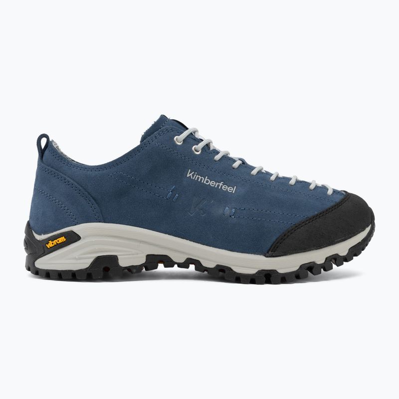 Încălțăminte de trekking Kimberfeel Chogori 2 navy 2
