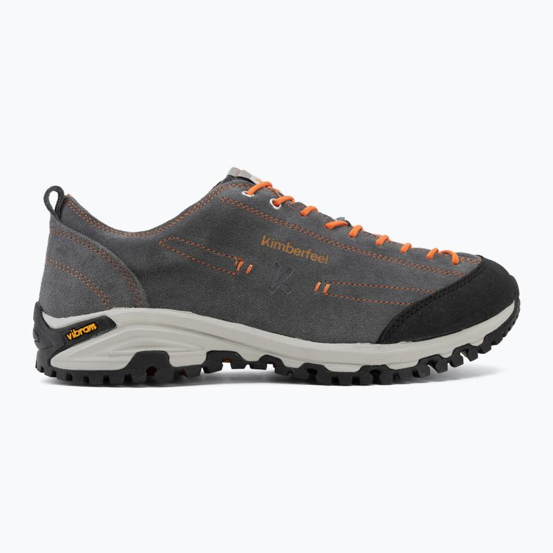 Încălțăminte de trekking Kimberfeel Folin 2 orange 2