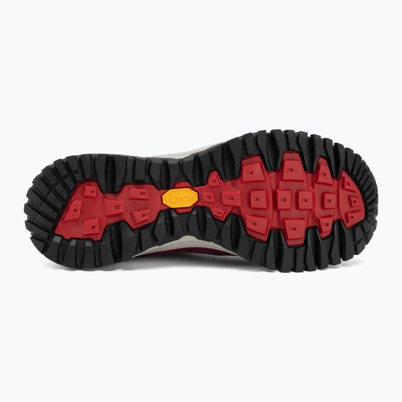 Încălțăminte de trekking Kimberfeel Folin 2 prune 4