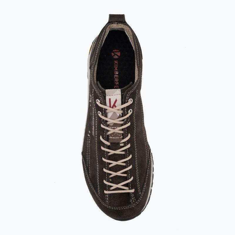 Încălțăminte de trekking Kimberfeel Lincoln 2 chocolate 5