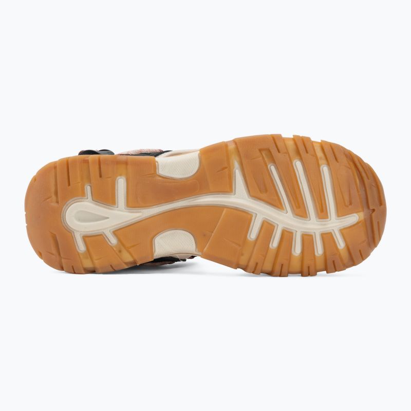 Sandale pentru femei Kimberfeel Attica light beige 4